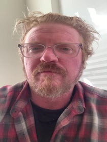 Poster for Birthday video from Jake Busey