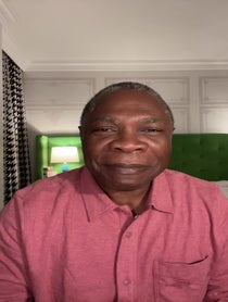 Poster for Birthday video from Michael Potts