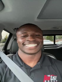 Poster for Birthday video from Jesse Iwuji