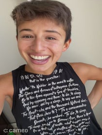 Poster for Intro video video from Gabby Eniclerico