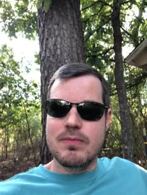 Poster for Birthday video from Dusty Douglas