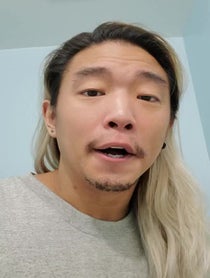 Poster for Birthday video from soj_uwu