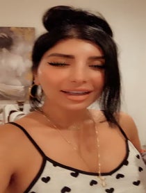 Poster for Birthday video from Destiney Rose