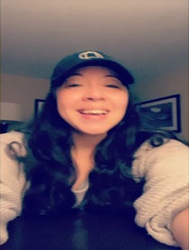 Poster for Birthday video from Gina Brillon