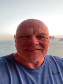 Poster for Birthday video from Andy Gray