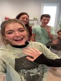Poster for Birthday video from ThatYouTub3Family