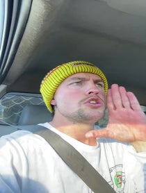 Poster for Give Thanks video from Chocs Chat