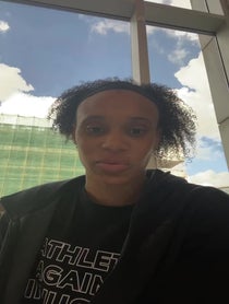 Poster for Birthday video from Brianna Turner