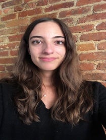 Poster for Birthday video from Hannah Orenstein — Author