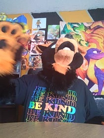 Poster for Birthday video from Benji The Beagle