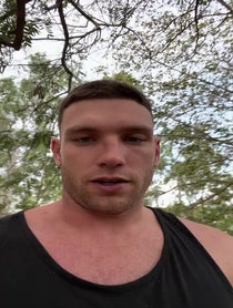 Poster for Birthday video from Tom Opacic