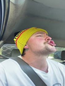 Poster for Birthday video from Chocs Chat