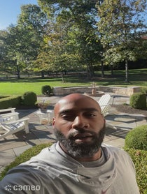 Poster for Intro video video from DeAngelo Hall