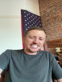 Poster for Birthday video from Scott Sharp
