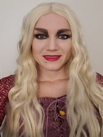Poster for Pep Talk video from Sarah B