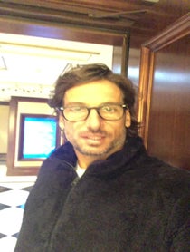 Poster for Pep Talk video from Feliciano López
