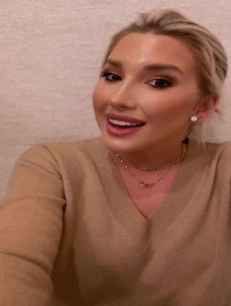 Poster for Birthday video from Savannah Chrisley