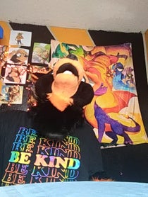 Poster for Pep Talk video from Benji The Beagle