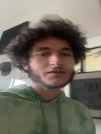 Poster for Birthday video from Jreg