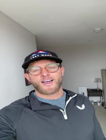 Poster for Birthday video from Harvey Armstrong