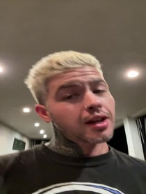 Poster for Birthday video from Travis Mills