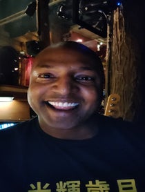 Poster for Birthday video from Jonathan Andrew Hume