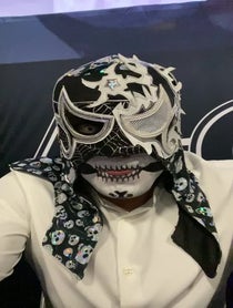 Poster for Birthday video from Penta el zero miedo