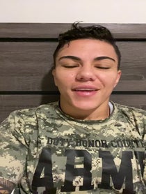 Poster for Birthday video from Jessica Andrade
