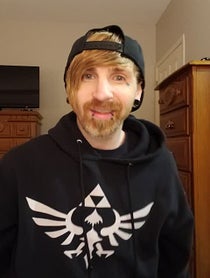 Poster for Birthday video from MidnightRocker101