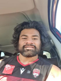Poster for Birthday video from Jordan Taufua