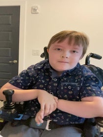 Poster for Birthday video from John Gluck