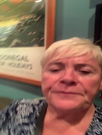 Poster for Birthday video from Mary Byrne