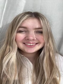 Poster for Birthday video from Tori Harper