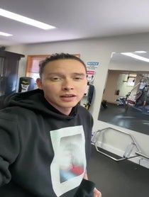 Poster for Birthday video from Damien Ketlo