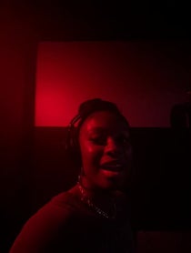 Poster for Birthday video from Coco Jones