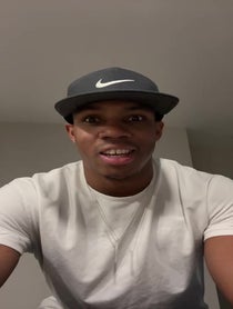 Poster for Birthday video from Greg Allen