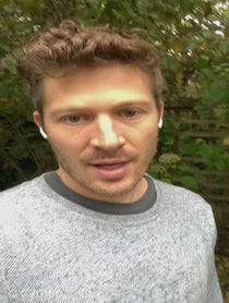 Poster for Intro video video from Zach Gilford