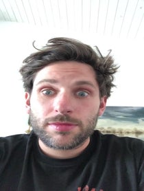 Poster for Birthday video from Jason Demers
