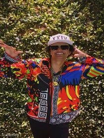 Poster for Intro video video from Johnny Matos, Bruno Mars Impersonator