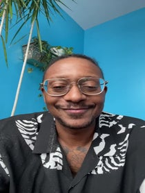 Poster for Birthday video from Gregory Gourdet