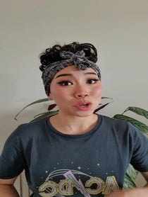 Poster for Pep Talk video from Lyanna Kea