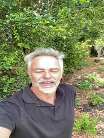 Poster for Pep Talk video from Cameron Daddo