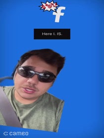 Poster for Intro video video from FacebookComments