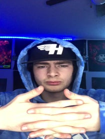 Poster for Roast video from Sawyer Knight