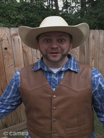 Poster for Intro video video from Cowboy Jack