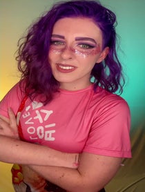 Poster for Roast video from Emma Roberts