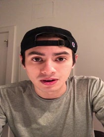 Poster for Roast video from Tyler Boronski