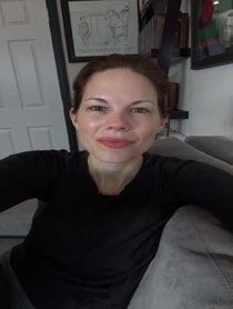 Poster for Birthday video from Mariana Klaveno