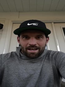 Poster for Birthday video from Eric Tangradi