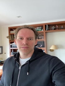 Poster for Birthday video from David Korins